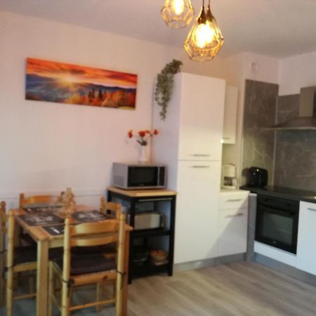 Apartmán Le Tout A Pied Saint-Lary-Soulan Exteriér fotografie