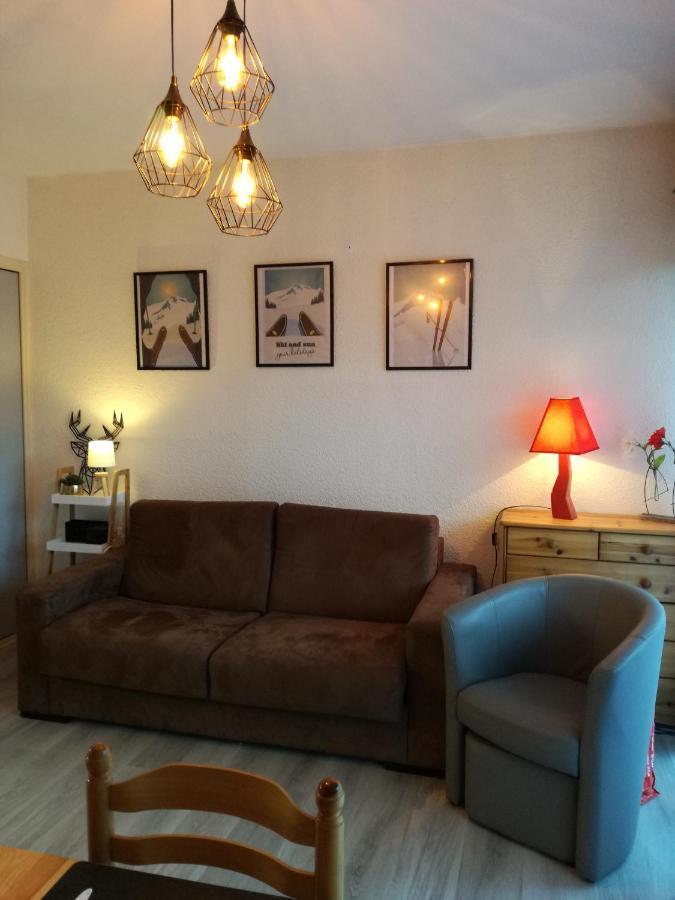 Apartmán Le Tout A Pied Saint-Lary-Soulan Exteriér fotografie