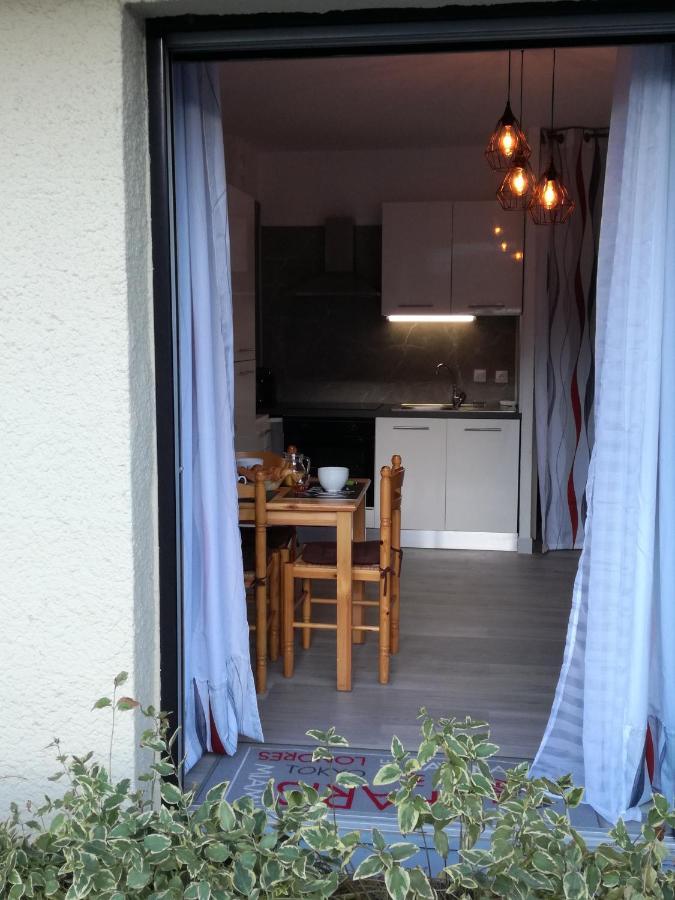 Apartmán Le Tout A Pied Saint-Lary-Soulan Exteriér fotografie