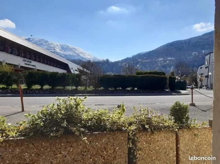 Apartmán Le Tout A Pied Saint-Lary-Soulan Exteriér fotografie
