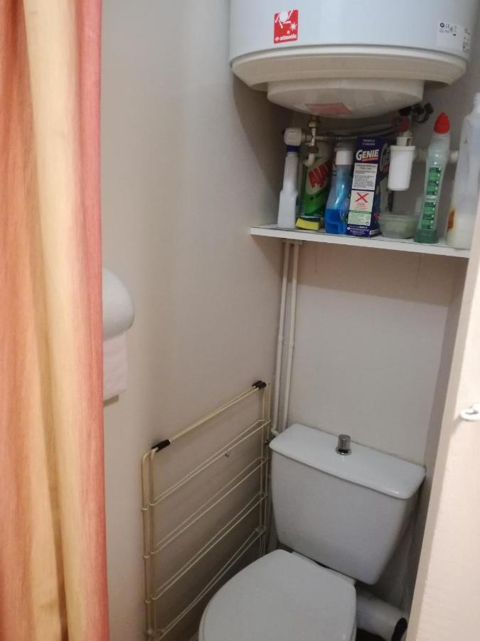 Apartmán Le Tout A Pied Saint-Lary-Soulan Exteriér fotografie